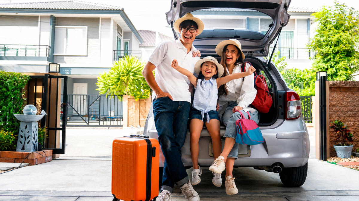 Escape Now, Unpack Later
