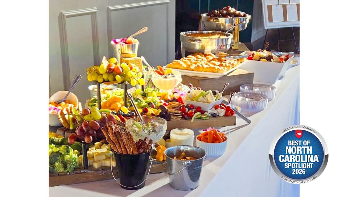 The Party Starts on the Plate
