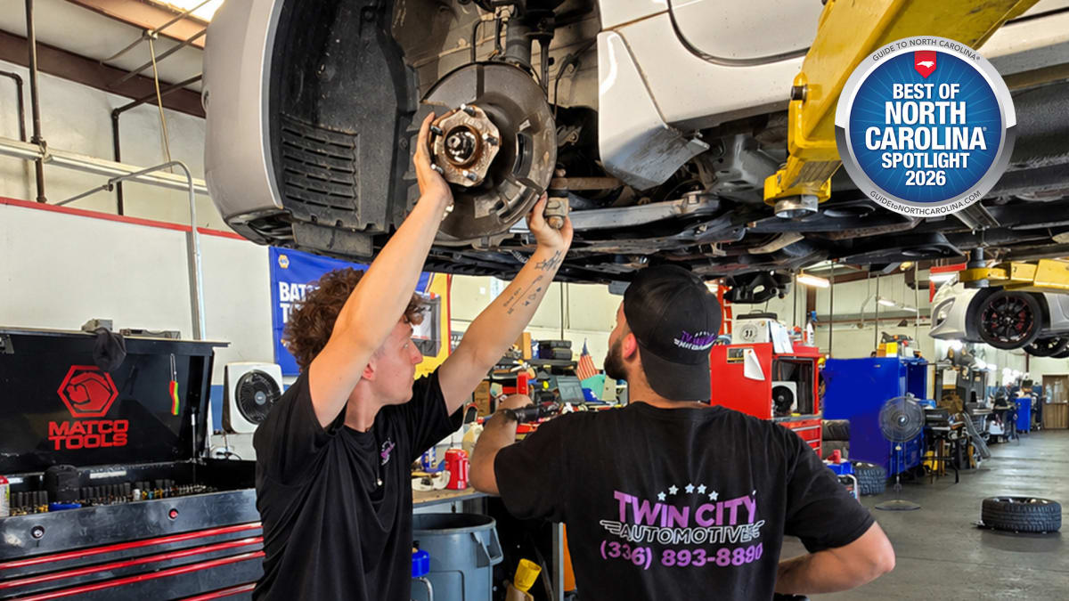 Your Car Called. It Wants This Shop.