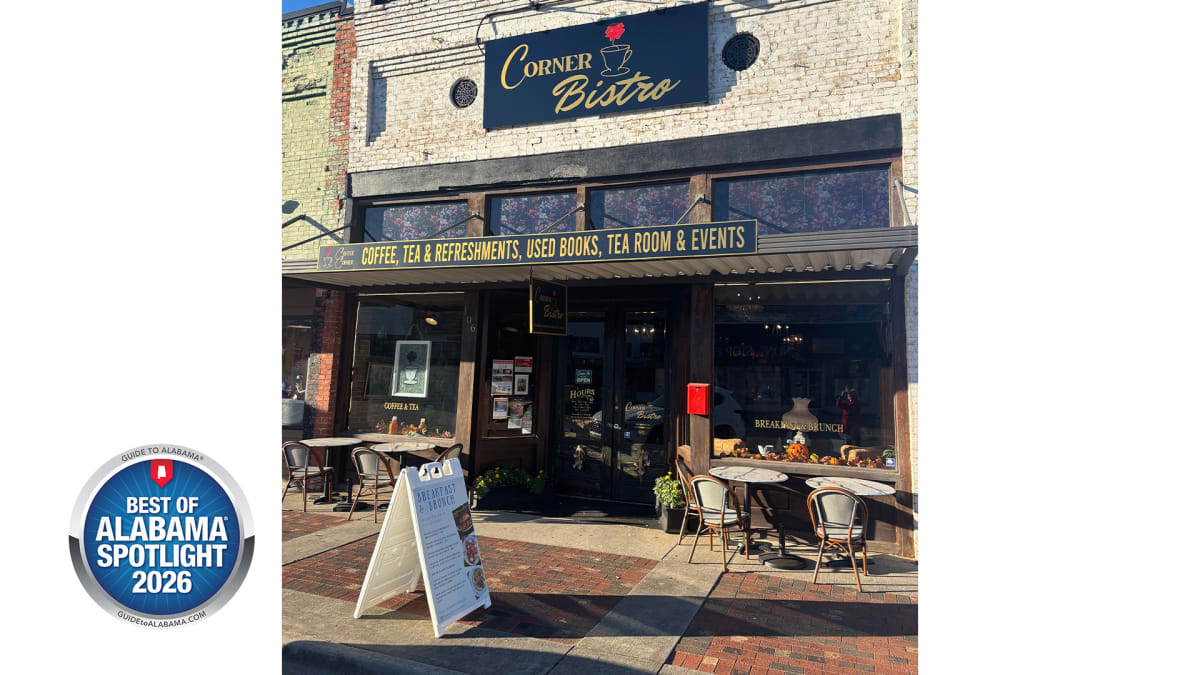 Where Alabama Goes To Brunch