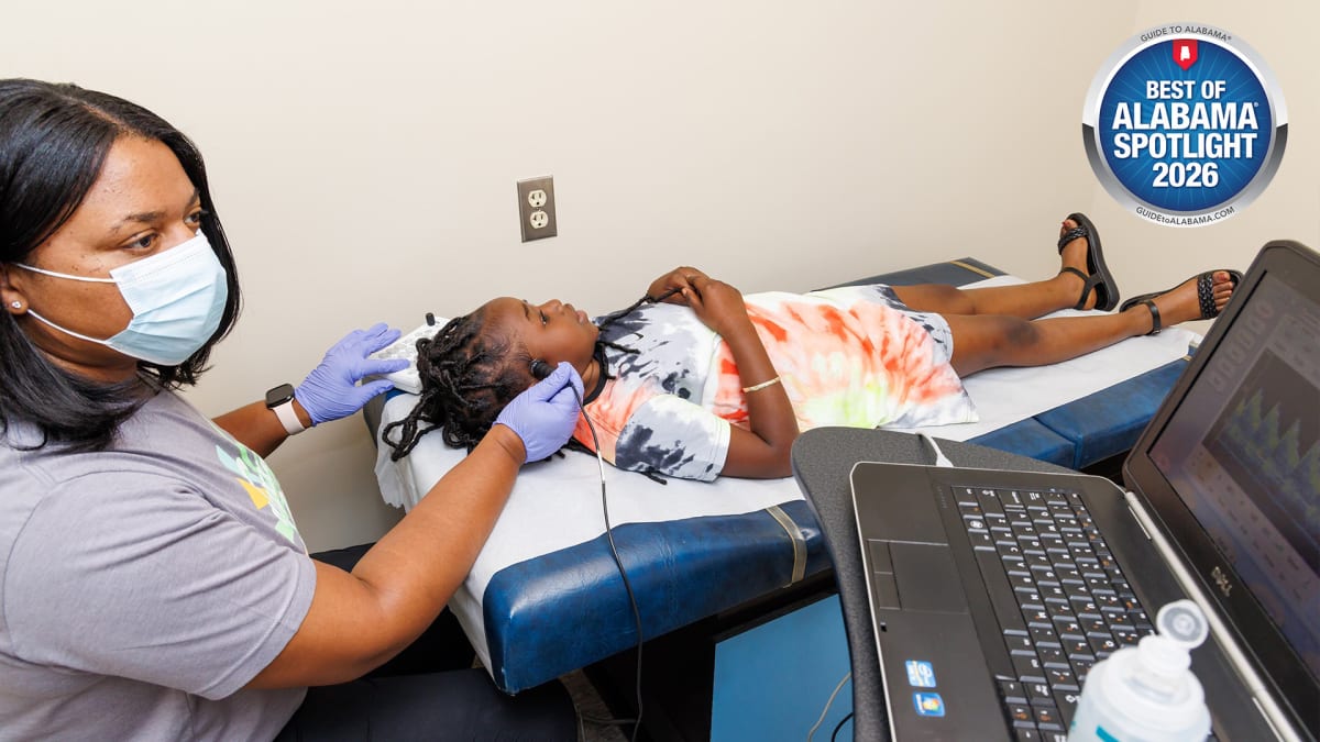 Alabama’s Real Sickle Cell Lifeline