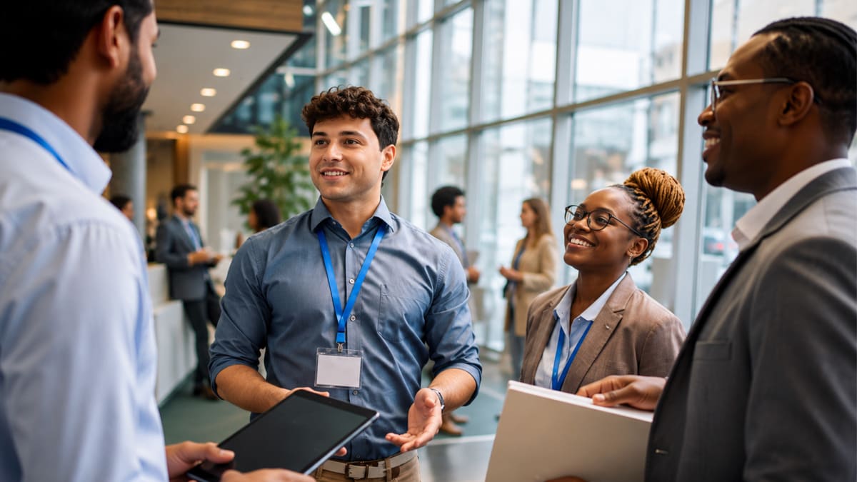 Biotech's Biggest Networking Event