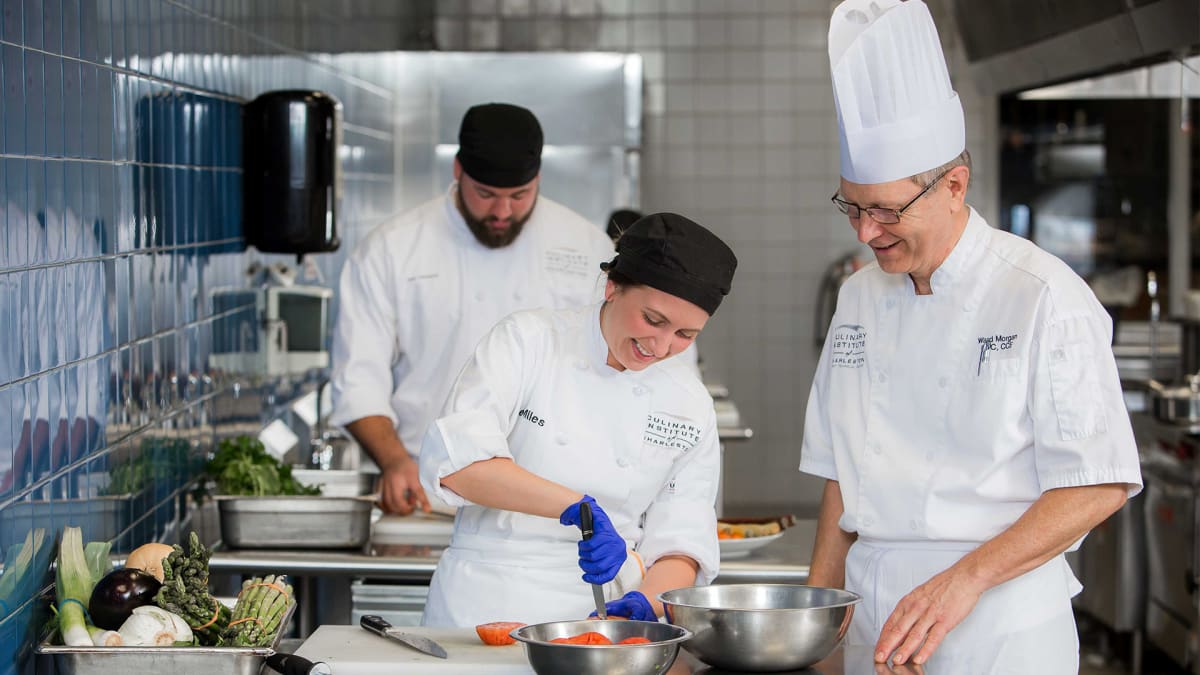 Cooking Up Culinary Careers!