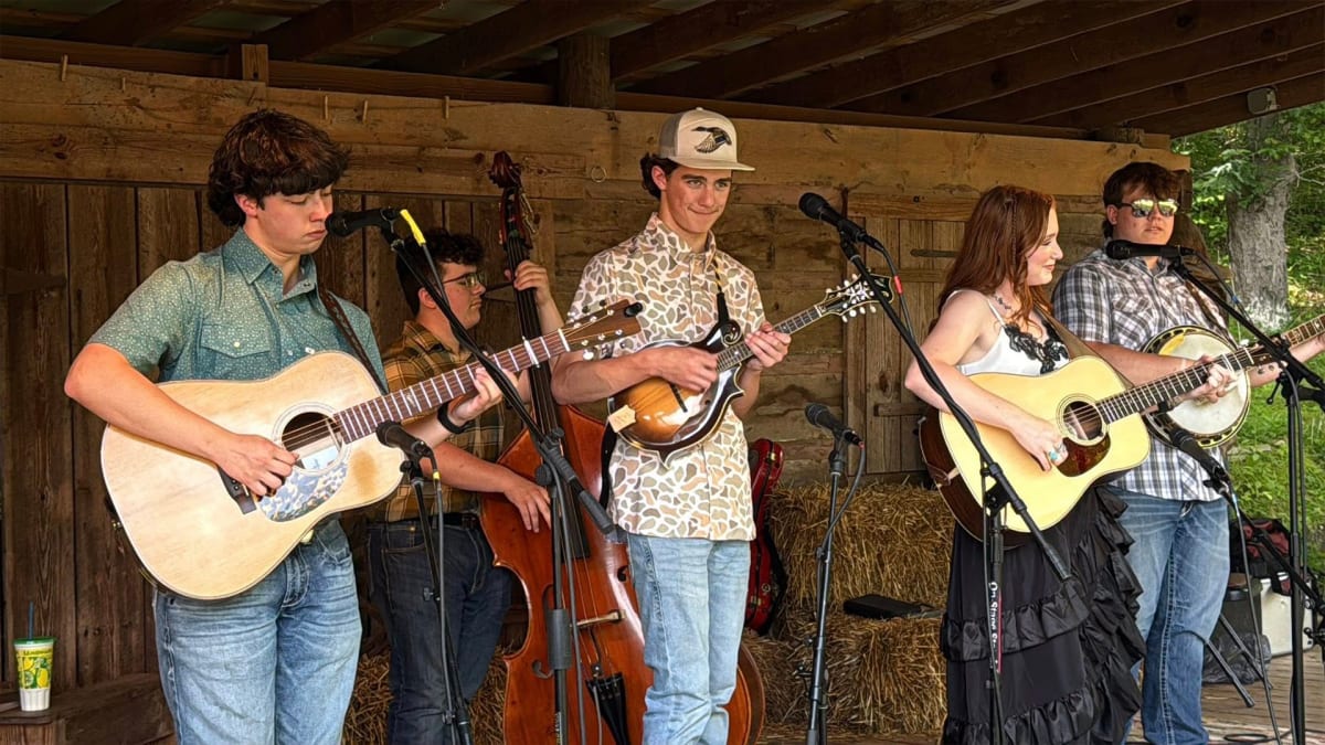 Mountain Music, Millside Memories