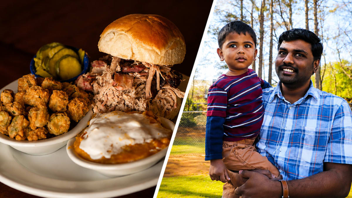 Deals, Meals, & Dad Time!