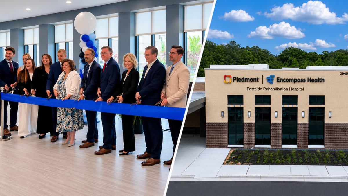 Recovery Care Gets a New Address