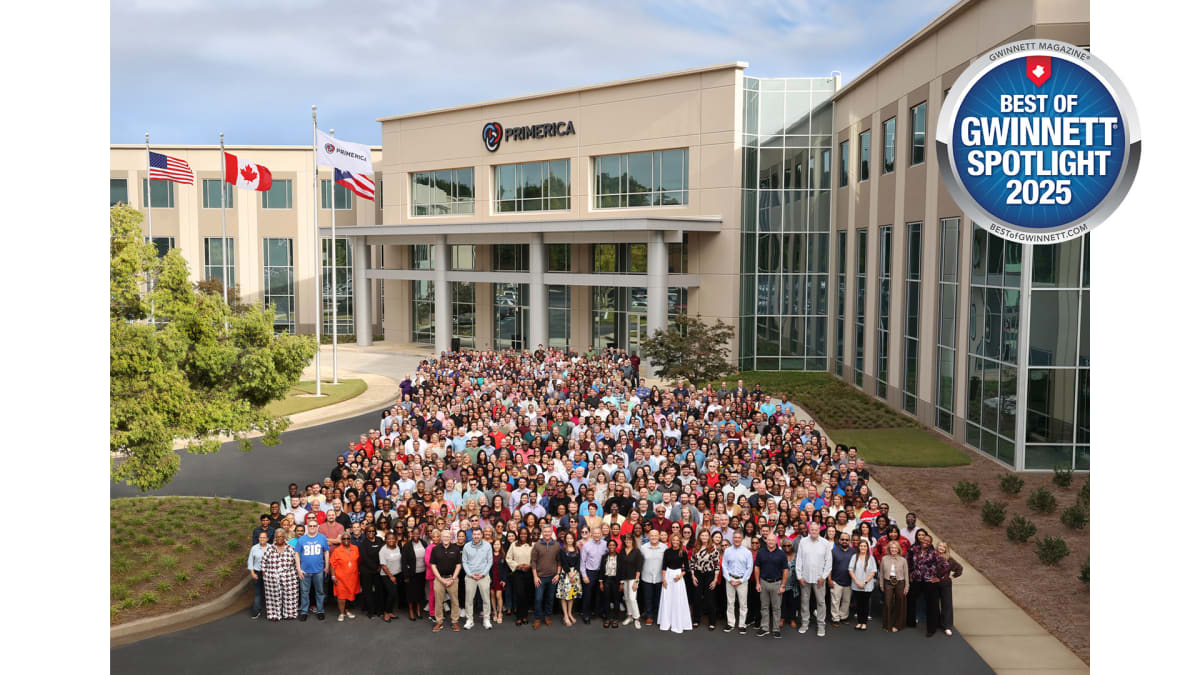 Gwinnett’s Foundation for a Stronger Future