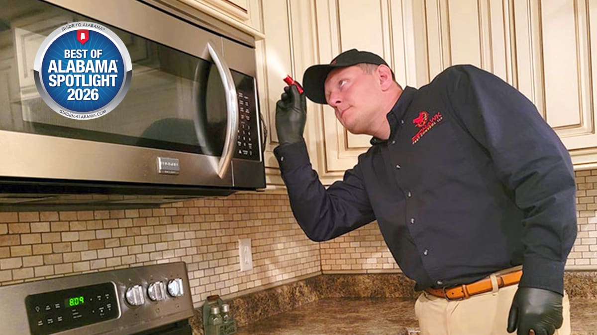Pest Control With Local Eyes on the Problem