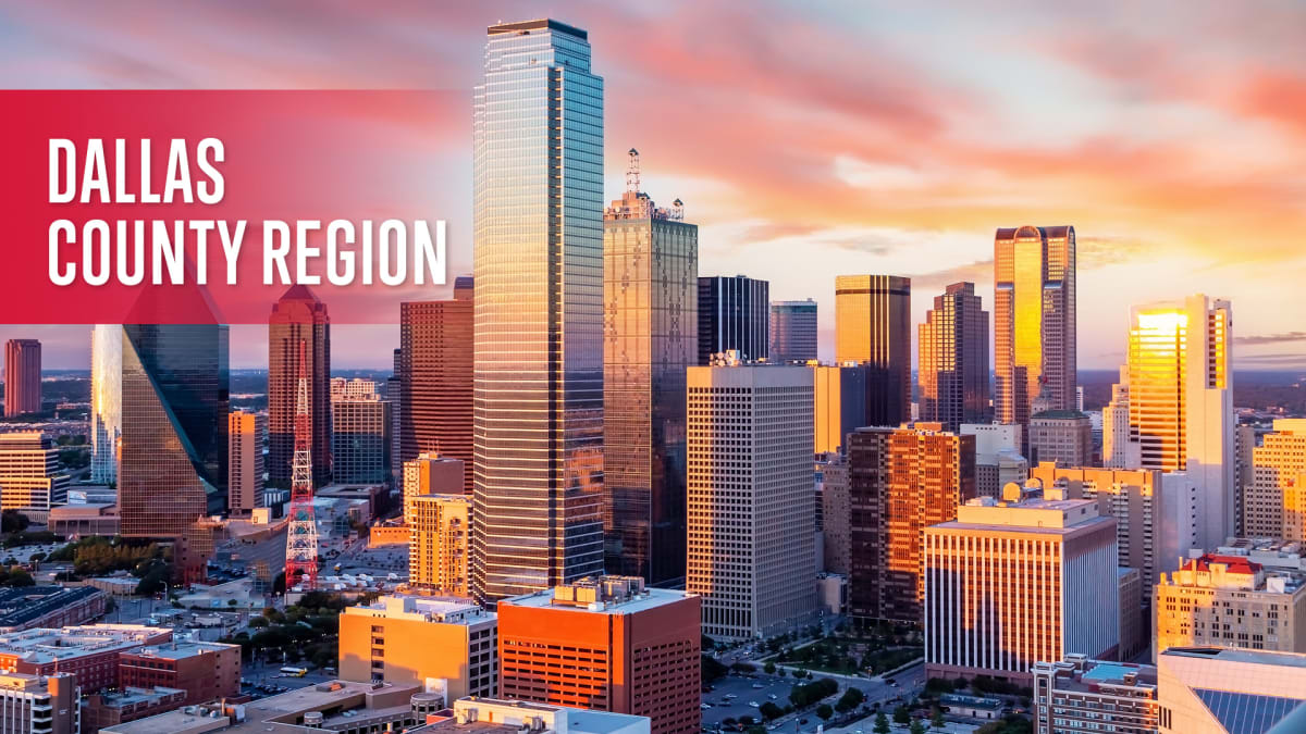 Dallas County Region
