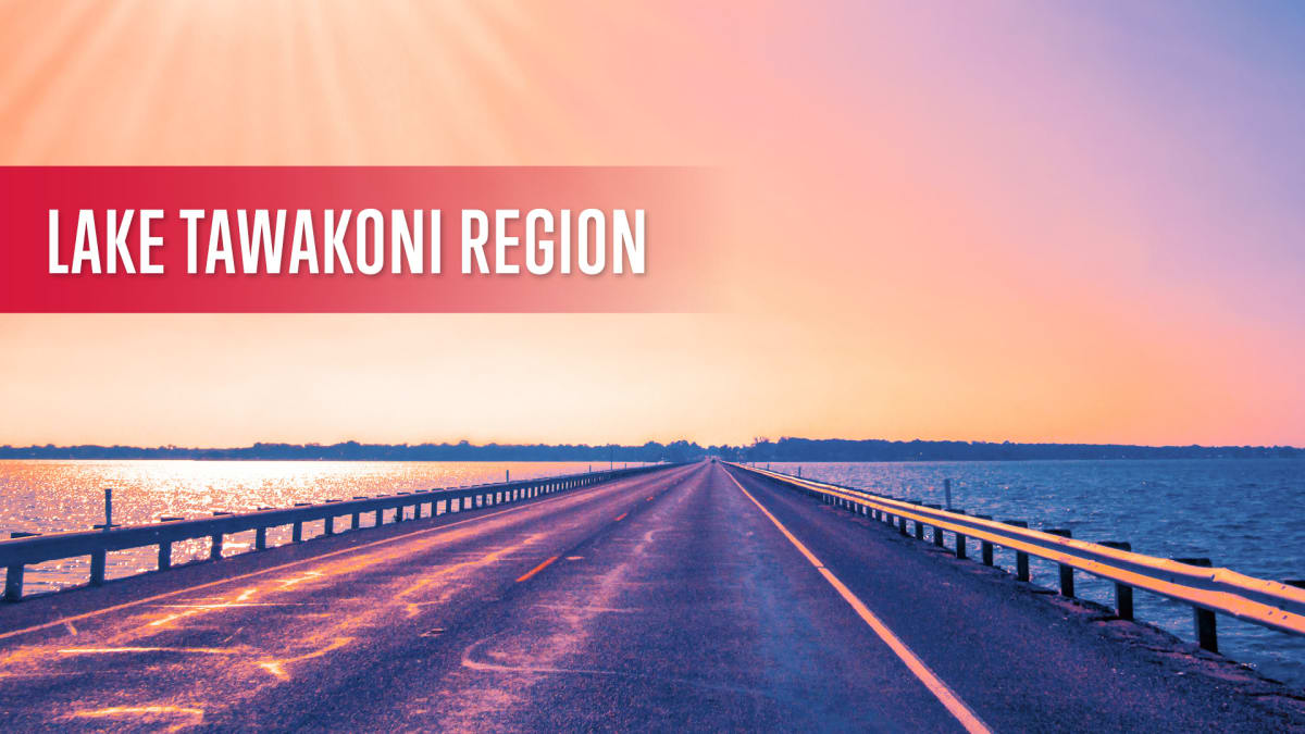 Lake Tawakoni Region