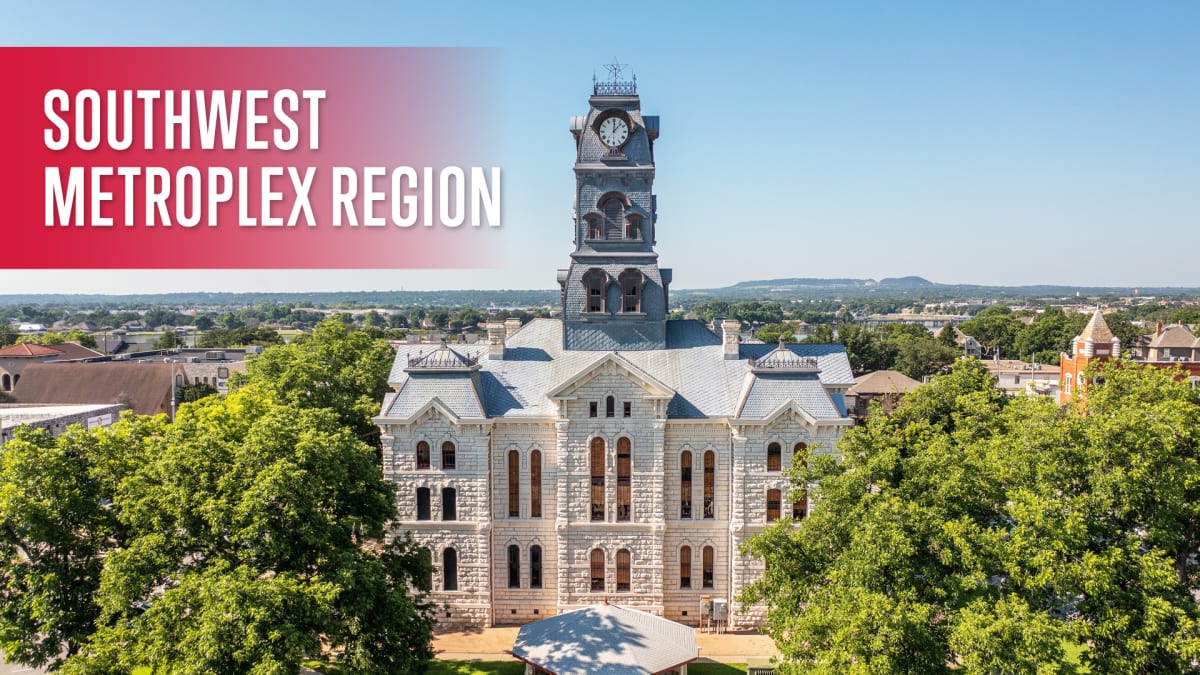 Southwest Metroplex Region