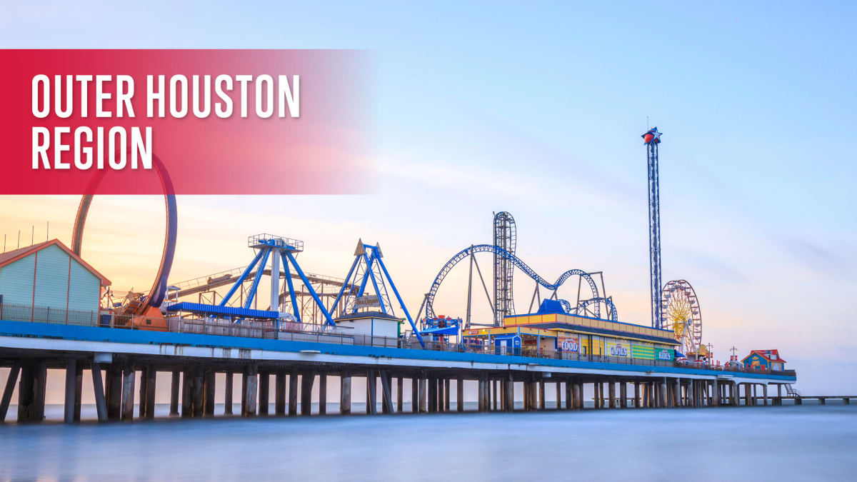 Outer Houston Region