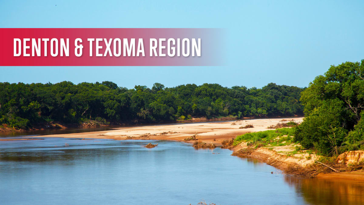 Denton & Texoma Region