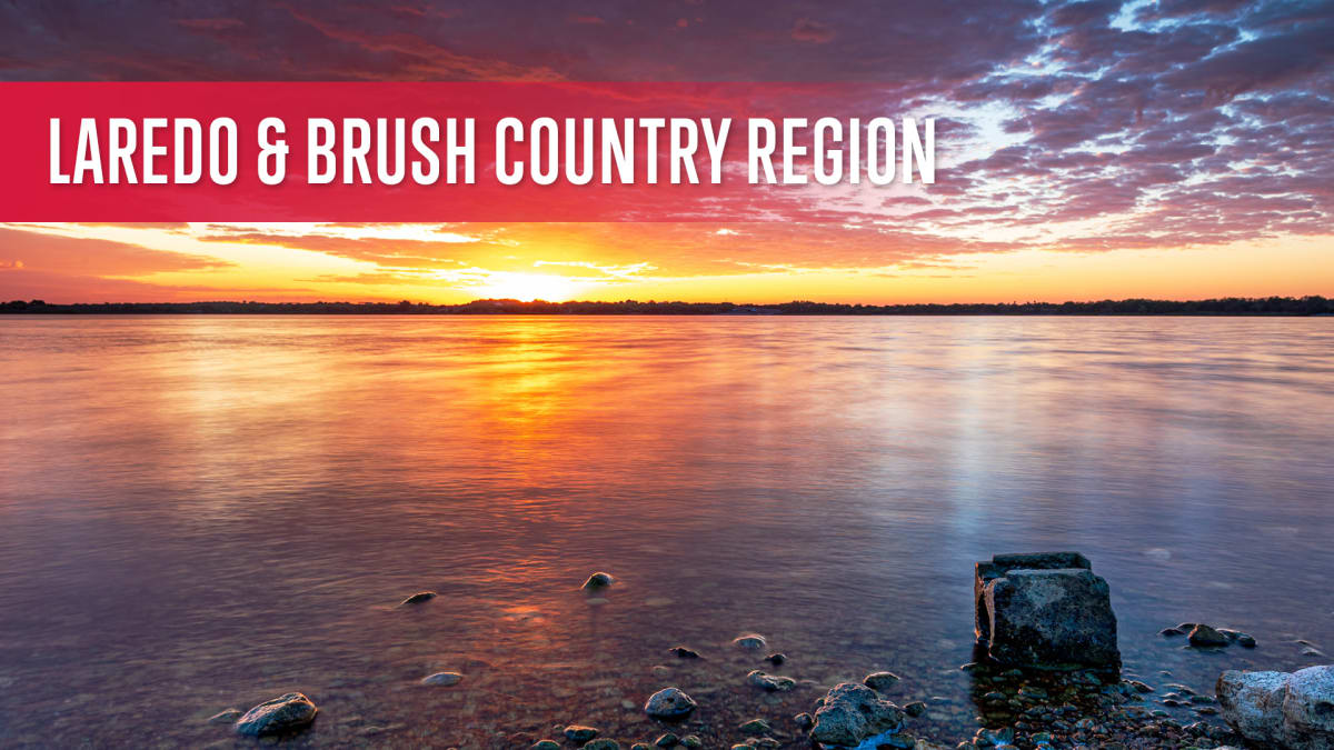 Laredo & Brush Country Region