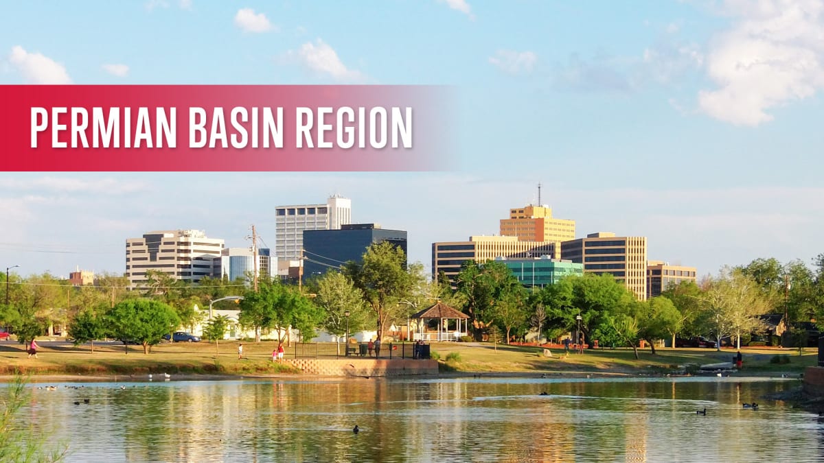 Permian Basin Region