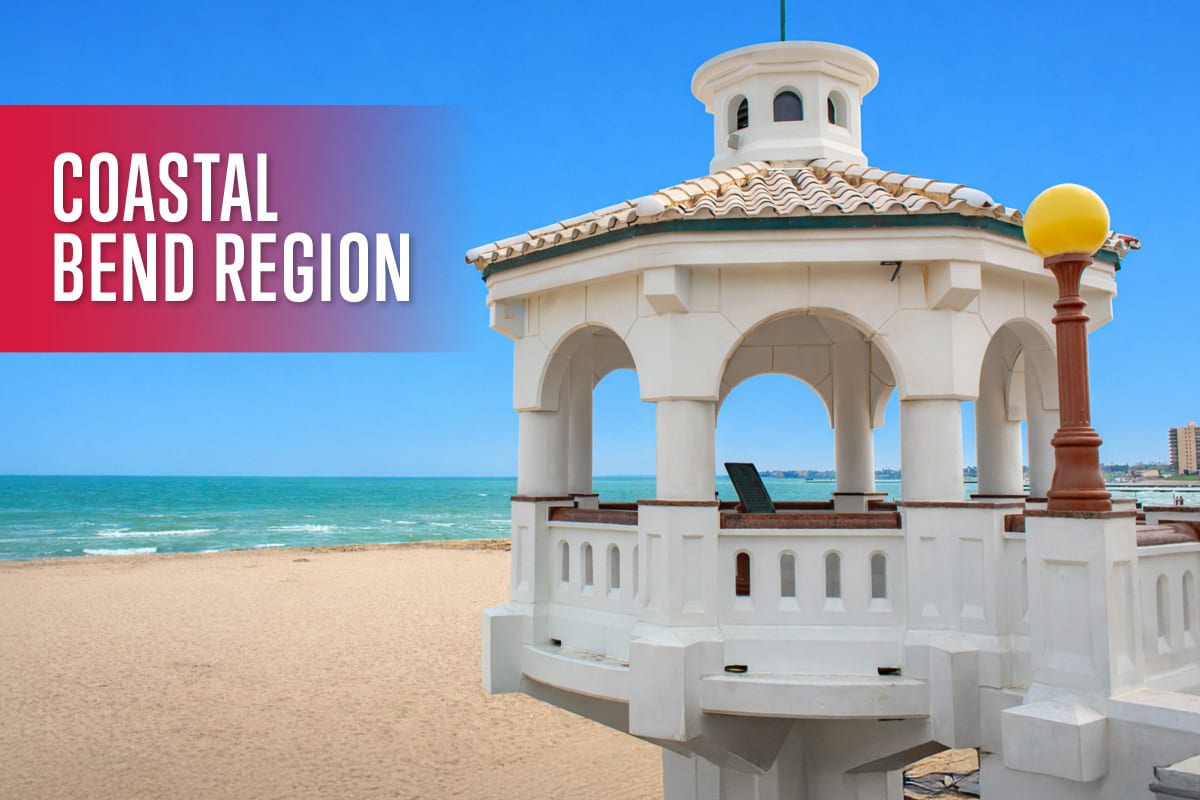 Coastal Bend Region