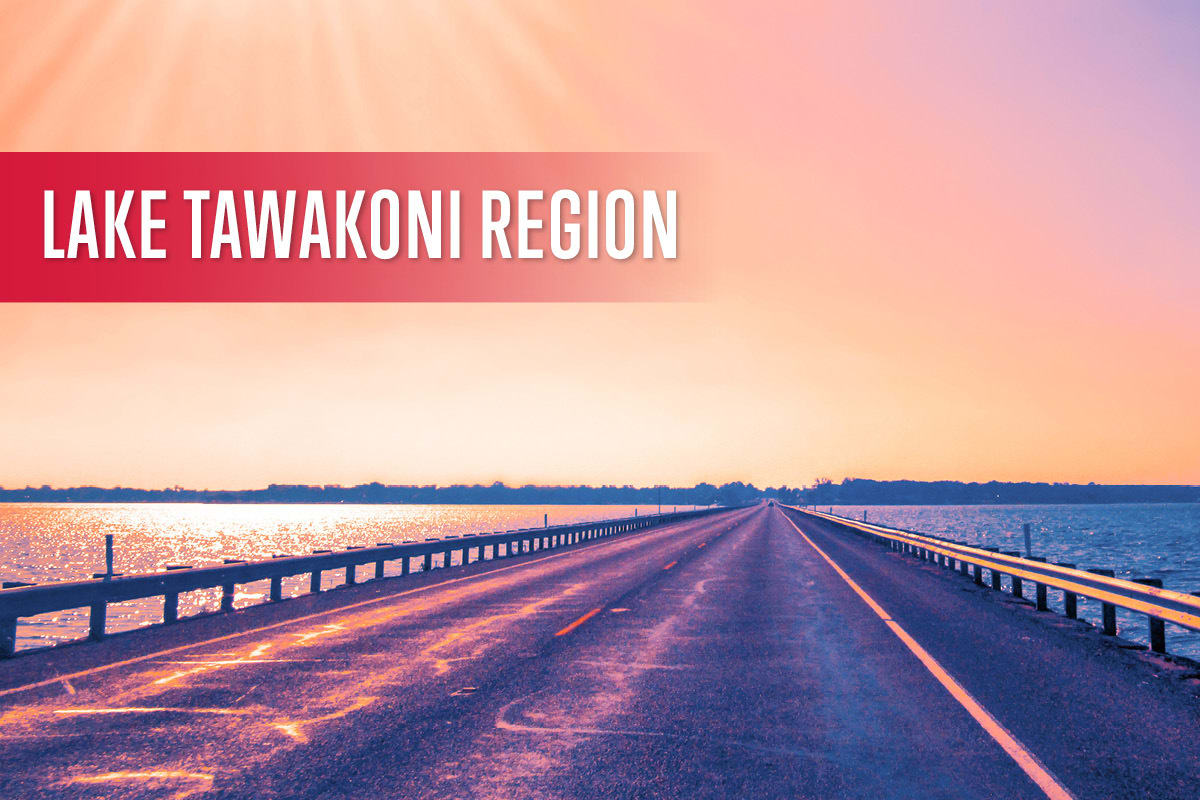Lake Tawakoni Region