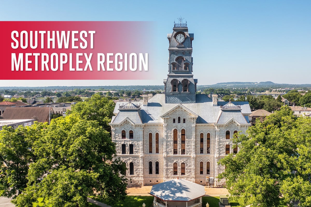 Southwest Metroplex Region