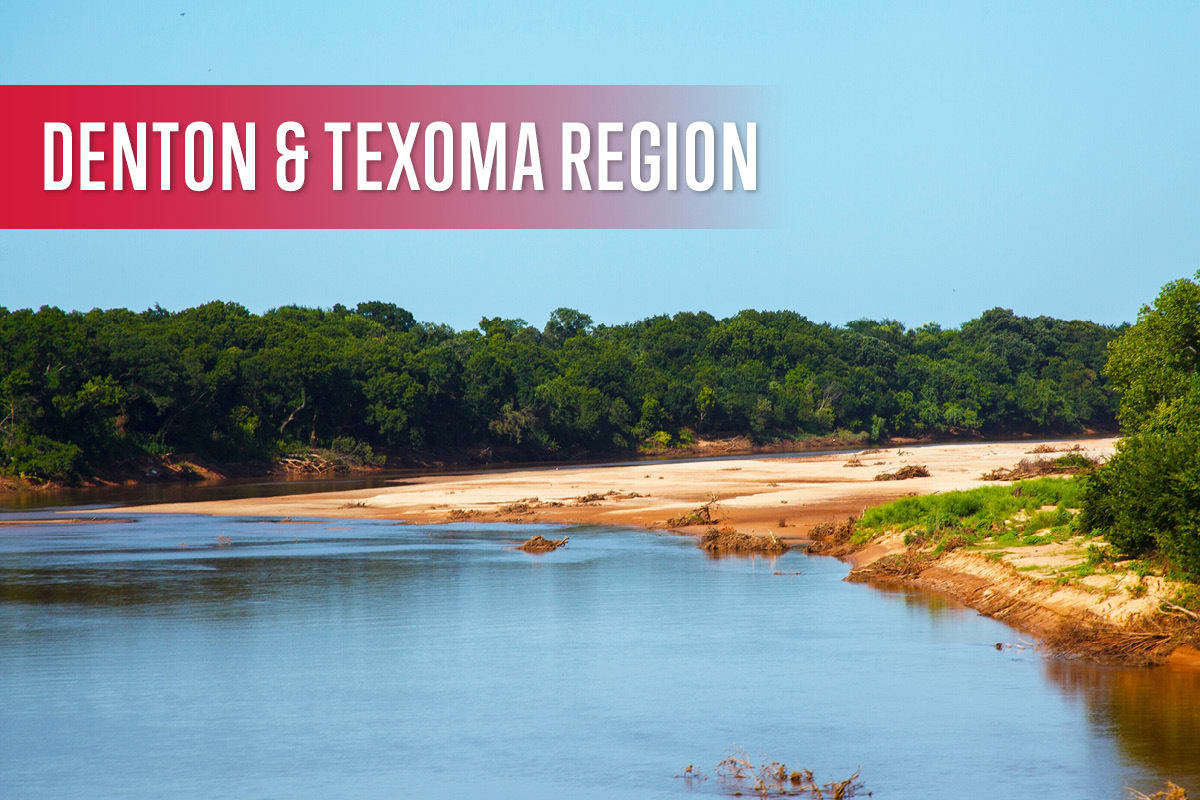 Denton & Texoma Region