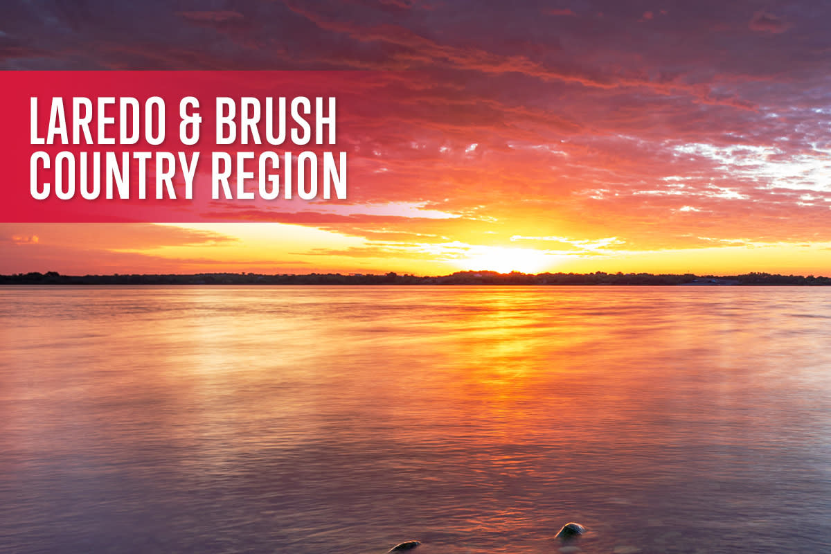 Laredo & Brush Country Region