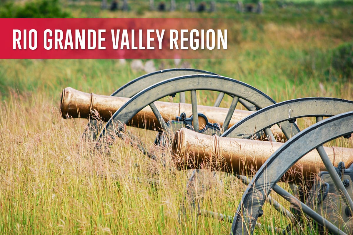 Rio Grande Valley Region