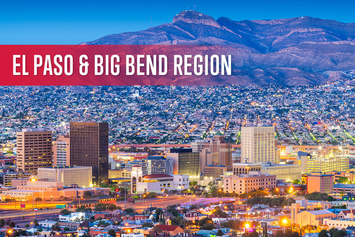 El Paso & Big Bend Region