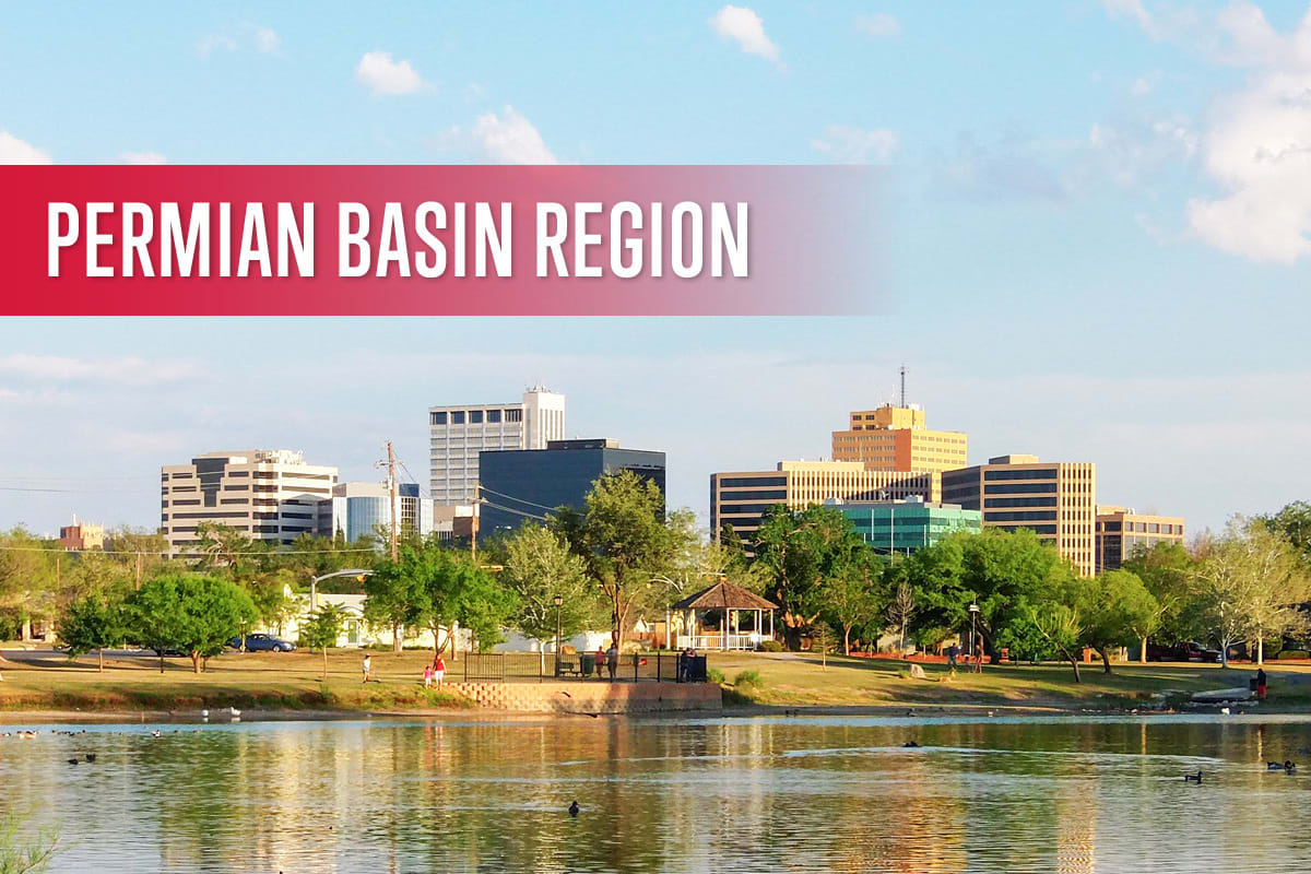 Permian Basin Region