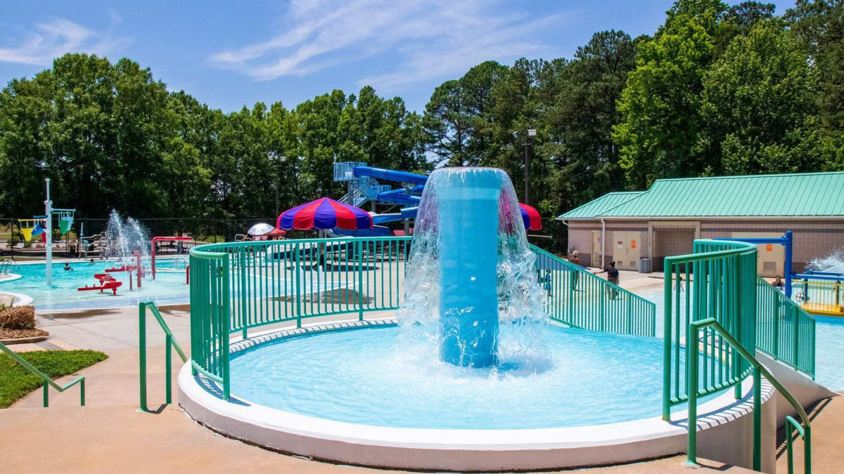 No Pool, No Problem!
