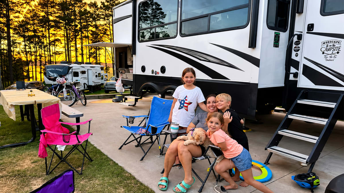 Pitch Perfect Getaways!