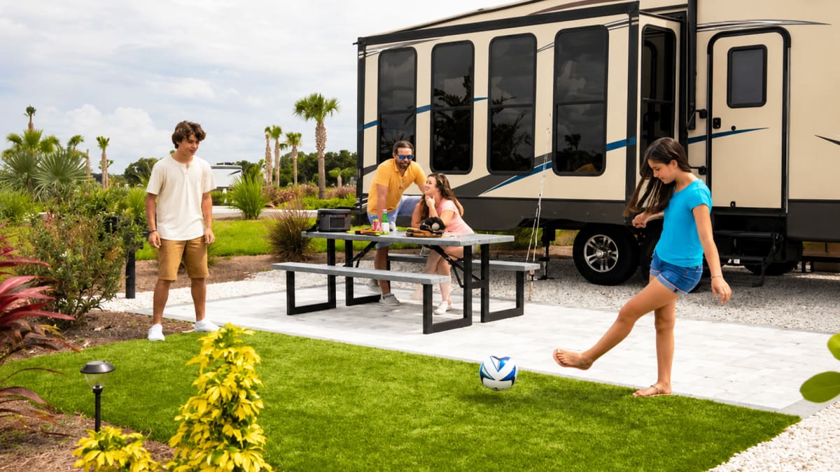 RV There Yet?