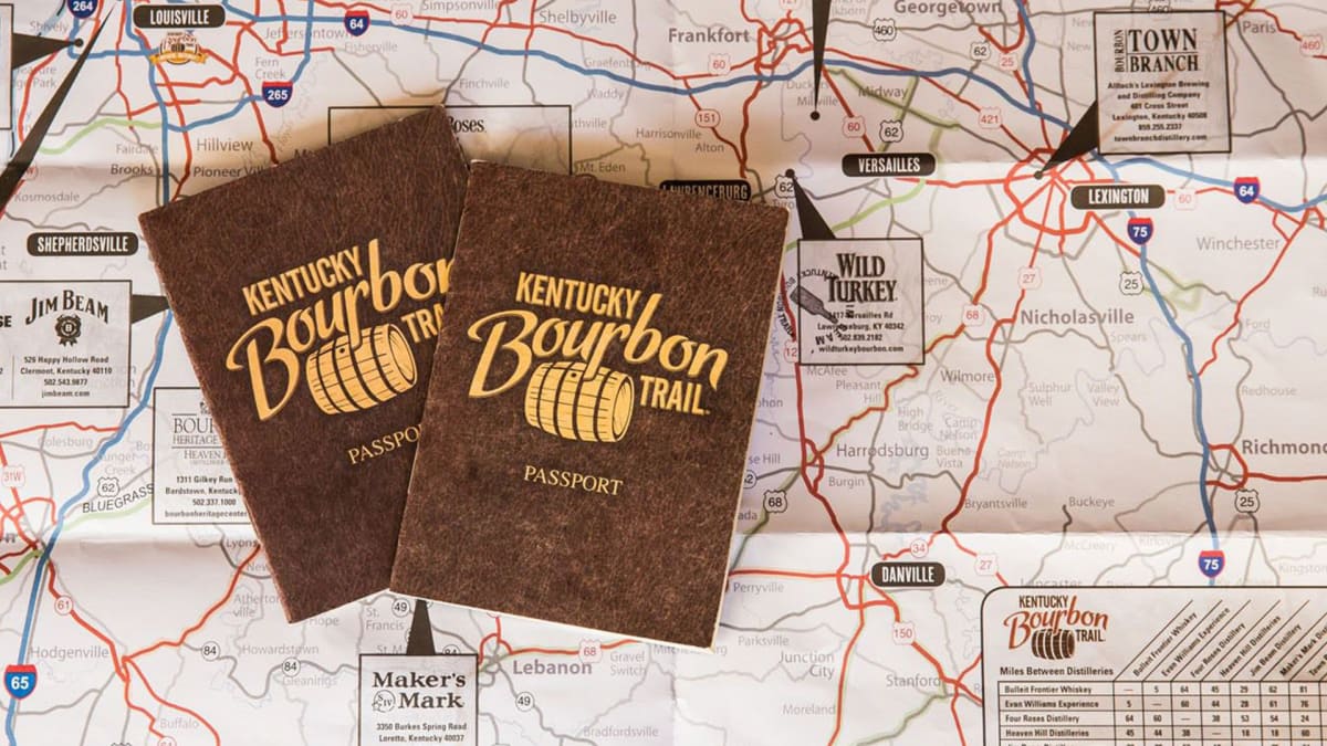 Still Booked & Barrel-Aged!