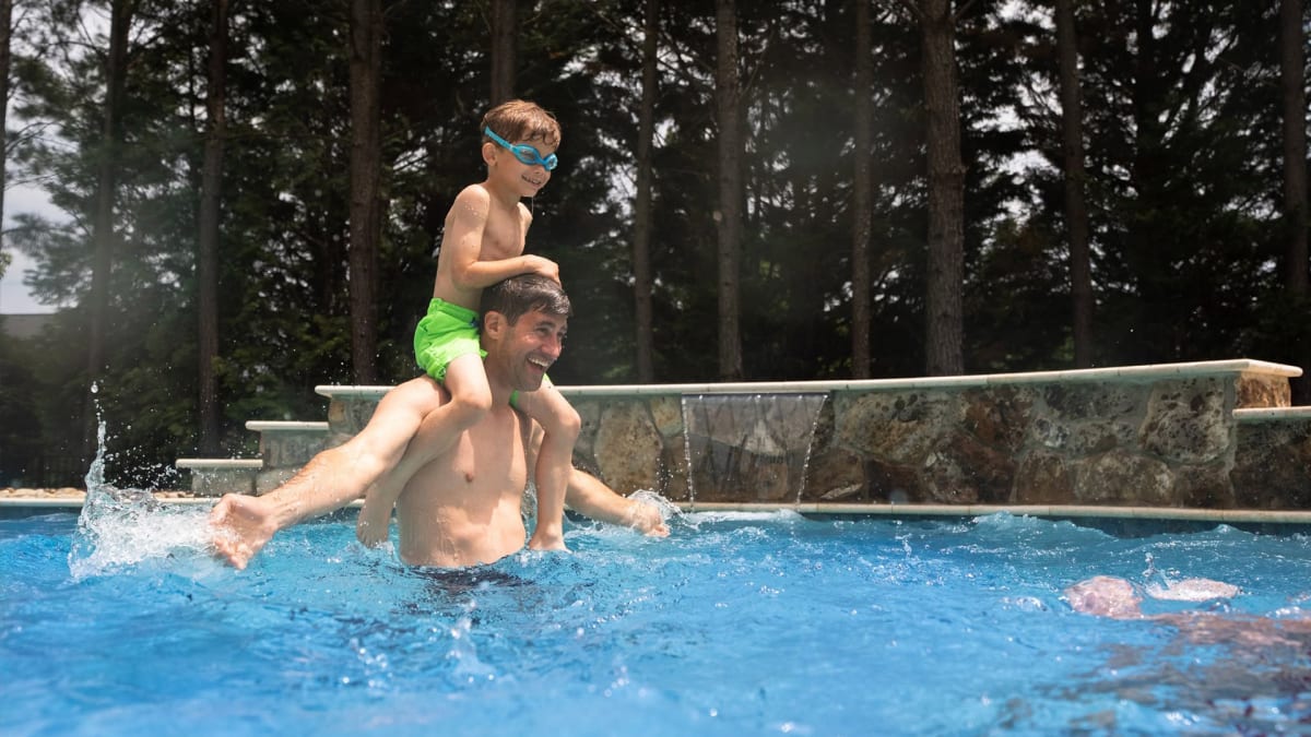 Dive Into Pool Season!