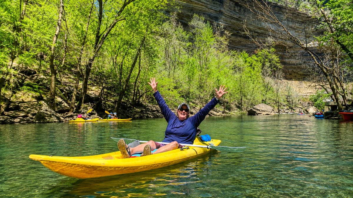 Want Fun? Just Add River Water!