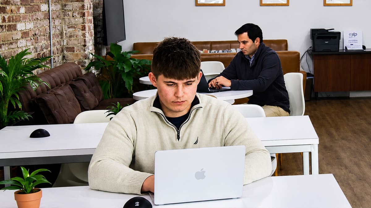 Space to Work and Grow