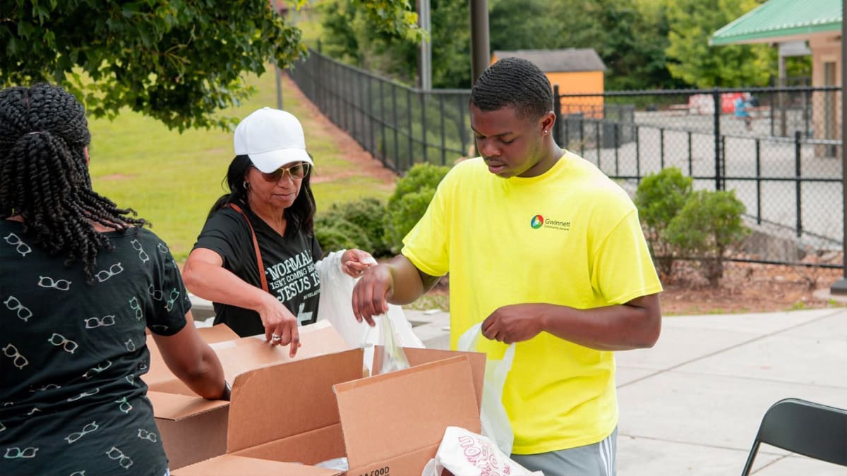 Curbside Meals, Community Impact