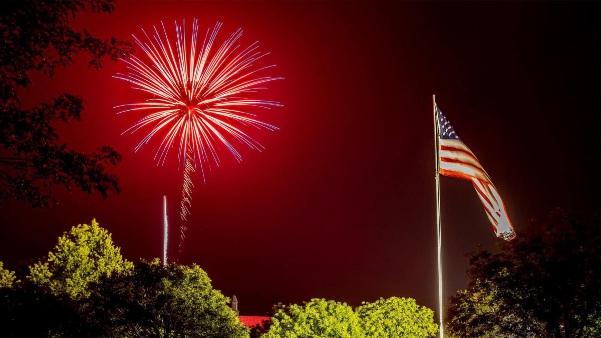Star-Spangled Summer Fun!