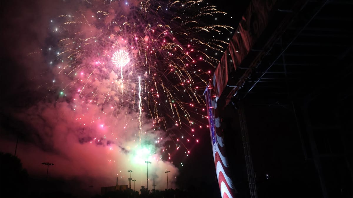 The Fourth Is Fully Loaded!