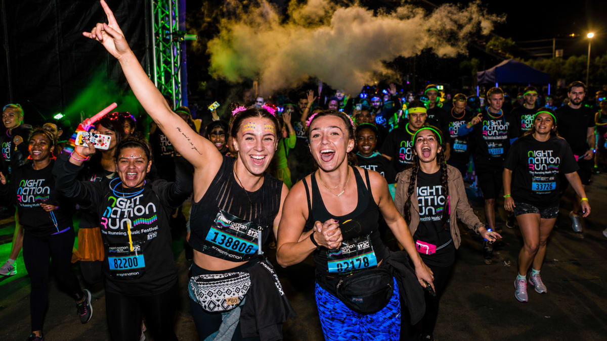 Sign Up, Show Up, Glow Up!