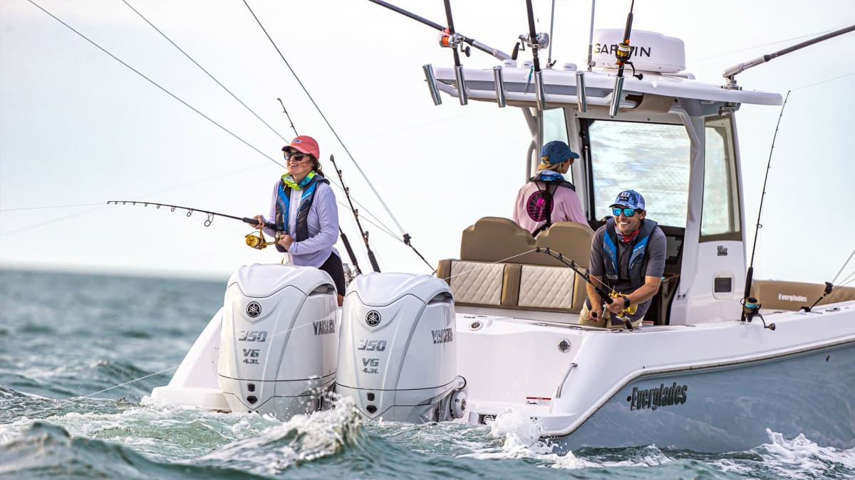 Boatloads of Summer Fun!