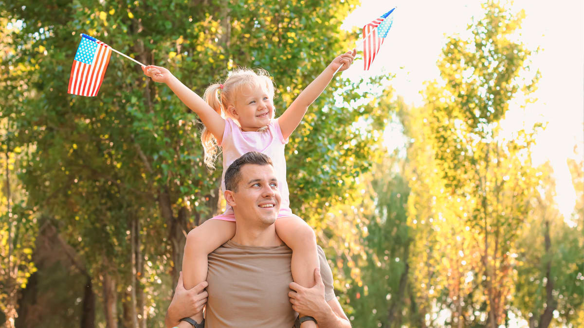 Red, White, & Ready to Roar!