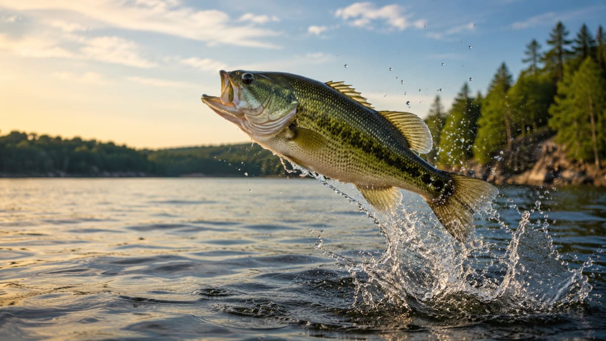 Something Fishy is Going On!