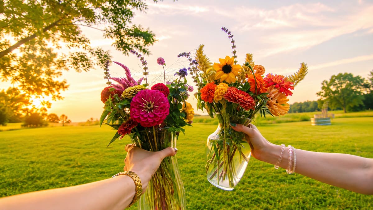 Petals, Pints, & Peak Bloom Season!