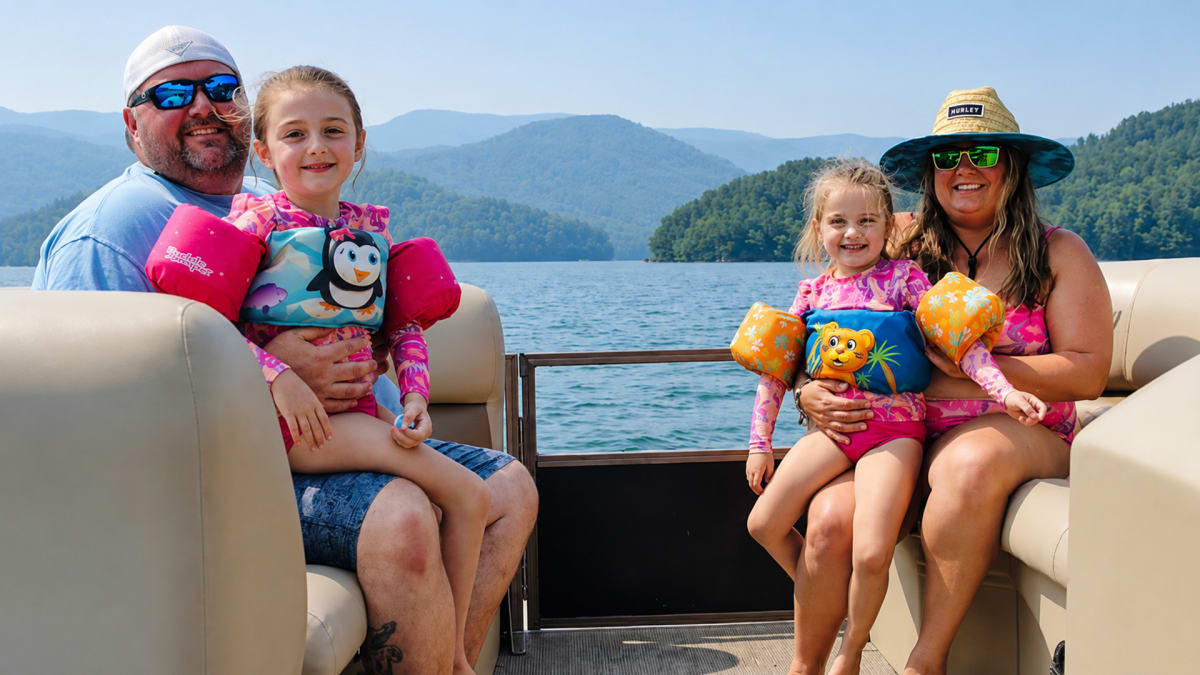 Book the Boat. Claim the Weekend.