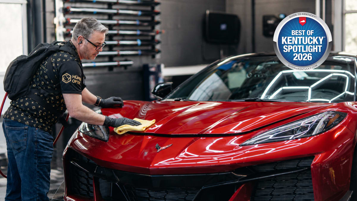 Making Vehicles Look New For Longer