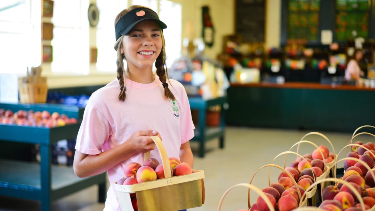 Berry Good Weekend Plans!