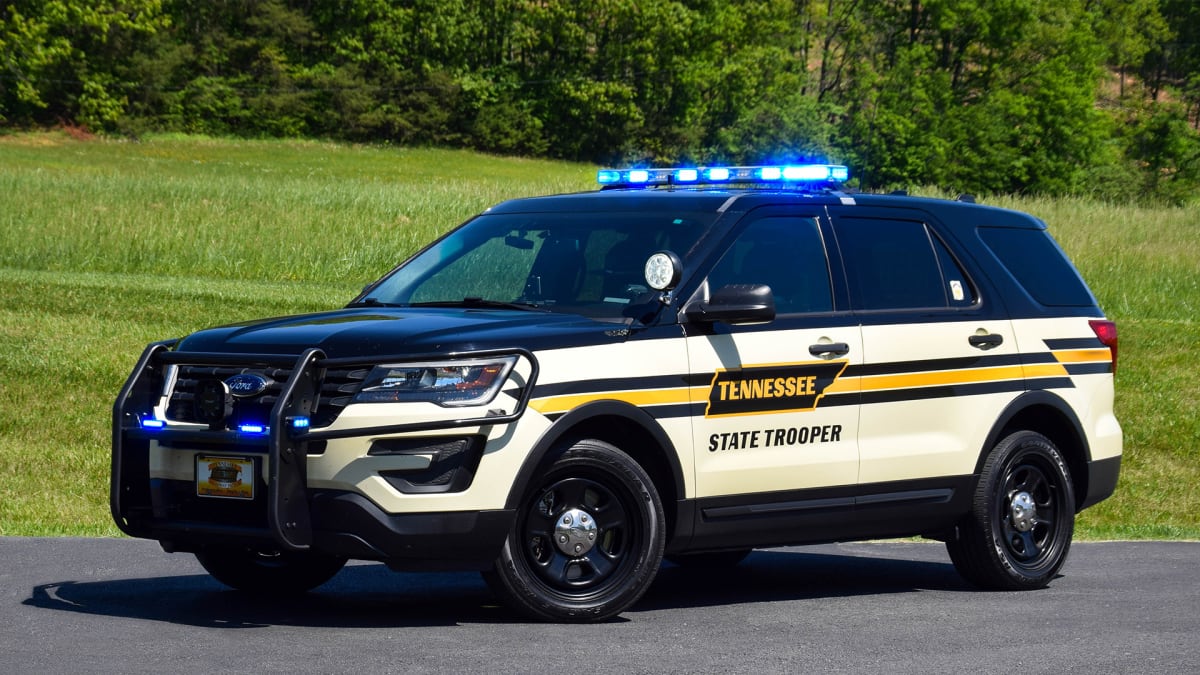 23 New Troopers Hit the Road!