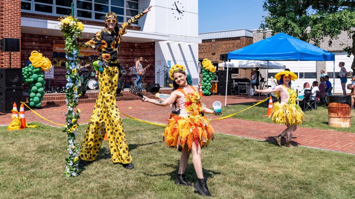 Sunflower State of Mind!