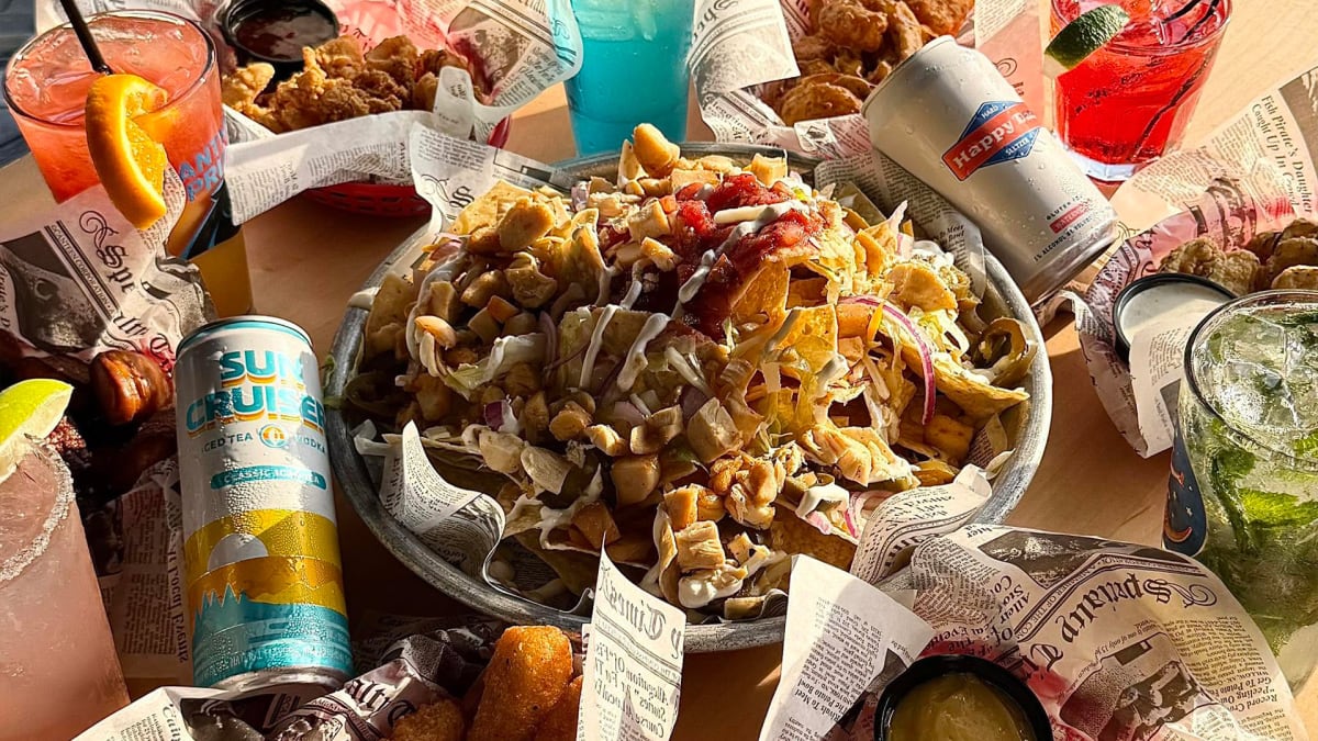 From Dock to Dish, Dinner’s Calling!