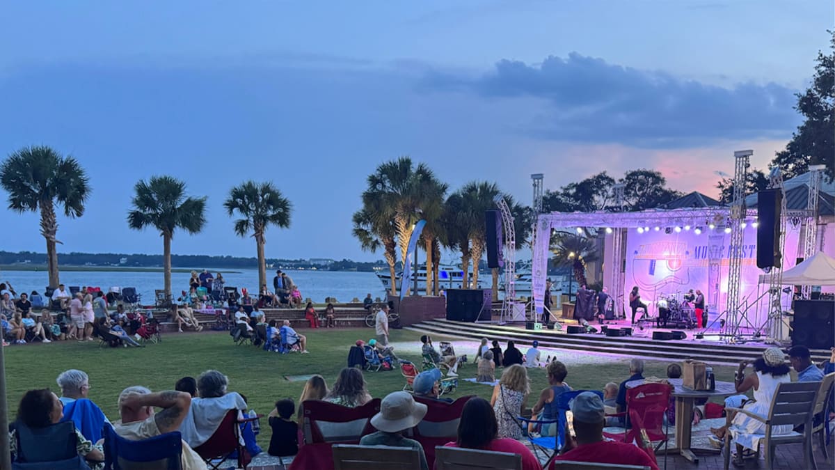 Ten Days, One Big Beaufort Party!