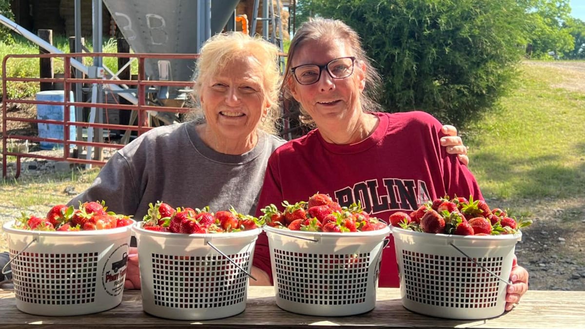 Berry Much Worth the Trip!